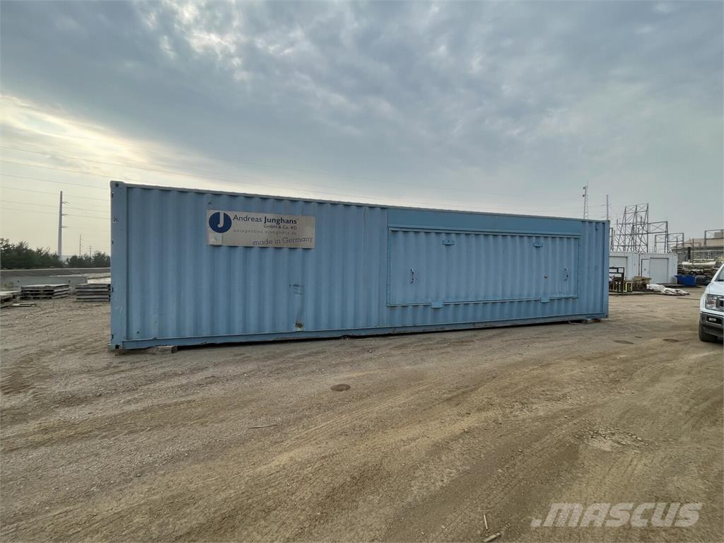  ANDREAS JUNGHANS Ostalo za građevinarstvo