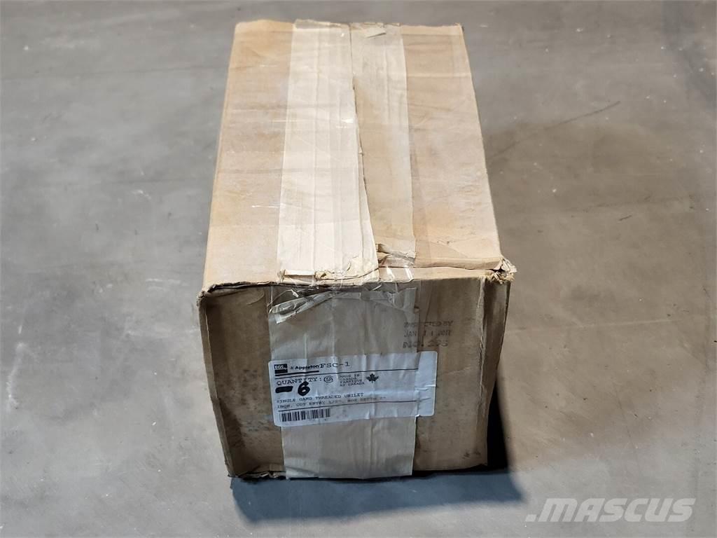  APPLETON FSC-1 Ostalo za građevinarstvo