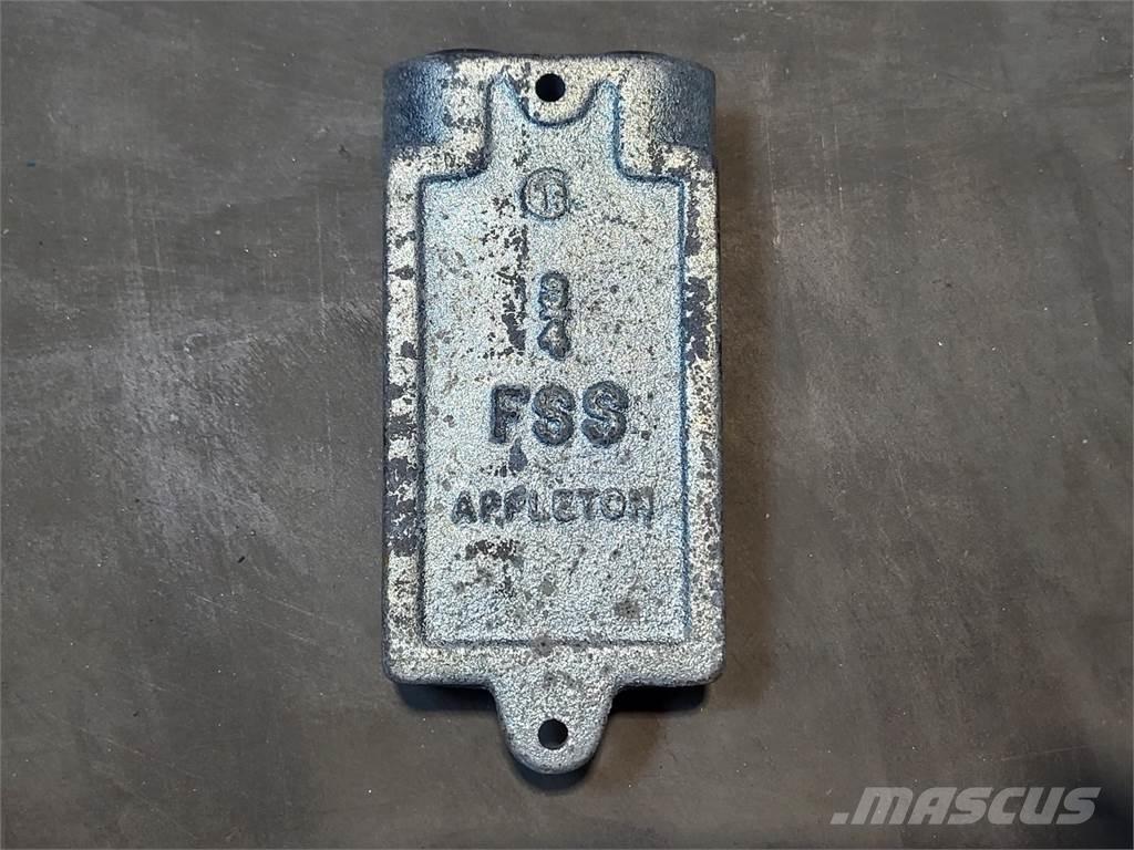  APPLETON FSS Ostalo za građevinarstvo