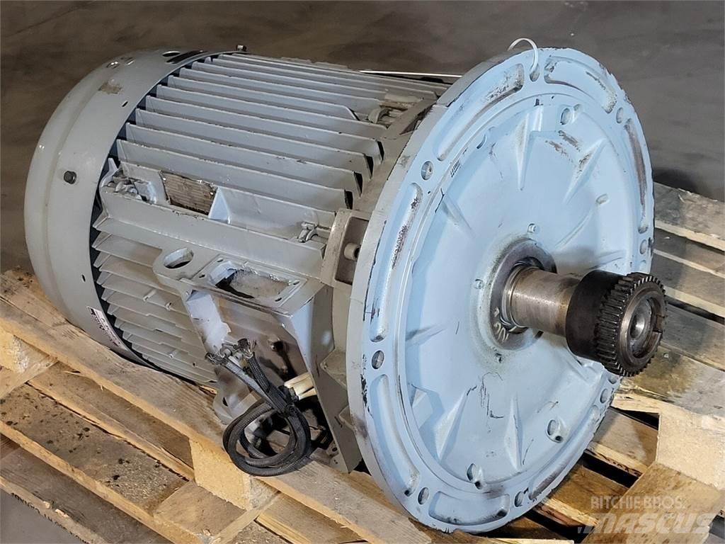 Asea MOTORS MBT250M Industrijski motori