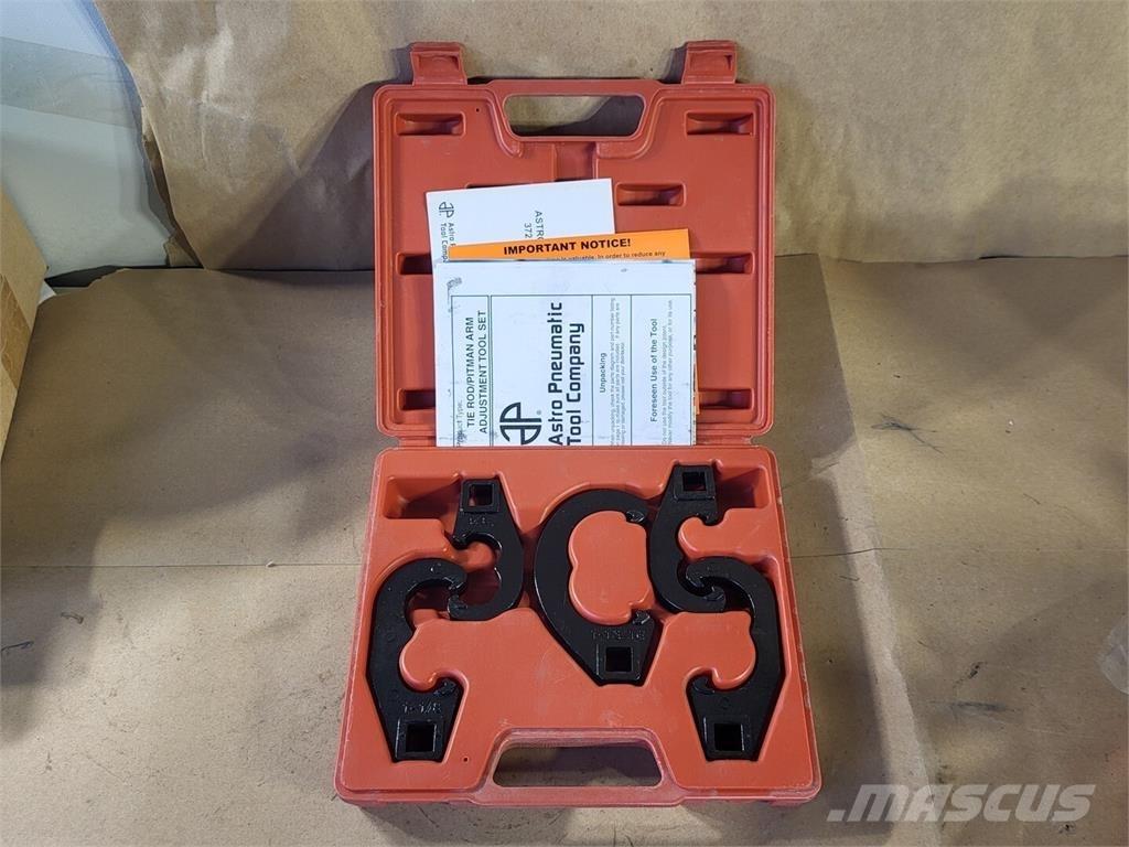  ASTRO-PNEUMATIC 7802 Ostalo za građevinarstvo