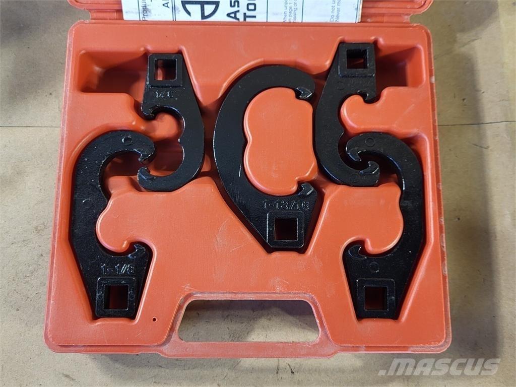  ASTRO-PNEUMATIC 7802 Ostalo za građevinarstvo