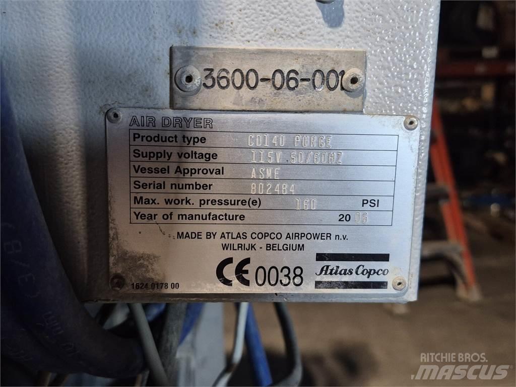 Atlas Copco CD140 Polovna mašina za sušenje kompresivnim vazduhom