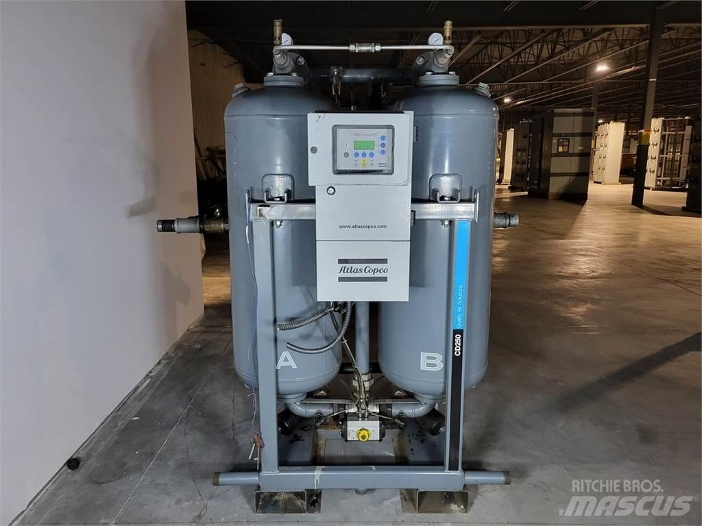 Atlas Copco CD250 Polovna mašina za sušenje kompresivnim vazduhom