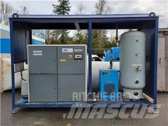 Atlas Copco GA 37 Kompresori