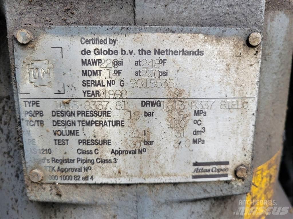 Atlas Copco GA 37 Kompresori