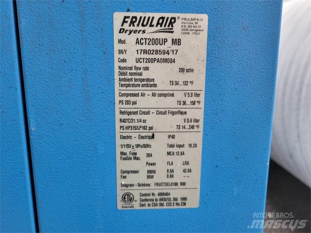 Atlas Copco GA 37 Kompresori
