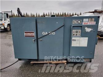 Atlas Copco GA 510 Kompresori
