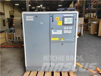 Atlas Copco GA18 Kompresori