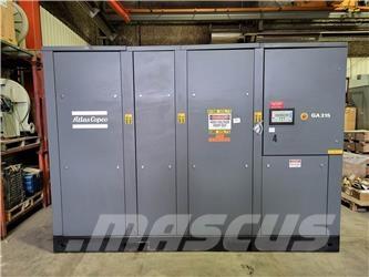 Atlas Copco GA315 Kompresori