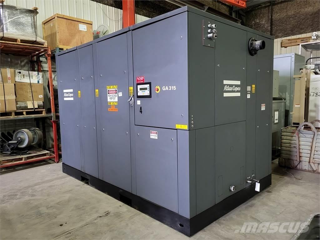 Atlas Copco GA315 Kompresori