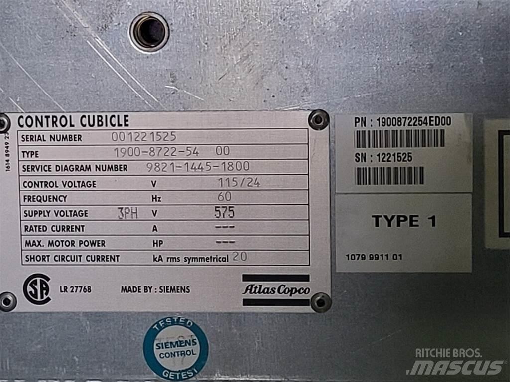 Atlas Copco GA315 Kompresori