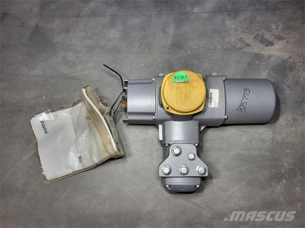  AUMA 875773 Ostalo za građevinarstvo