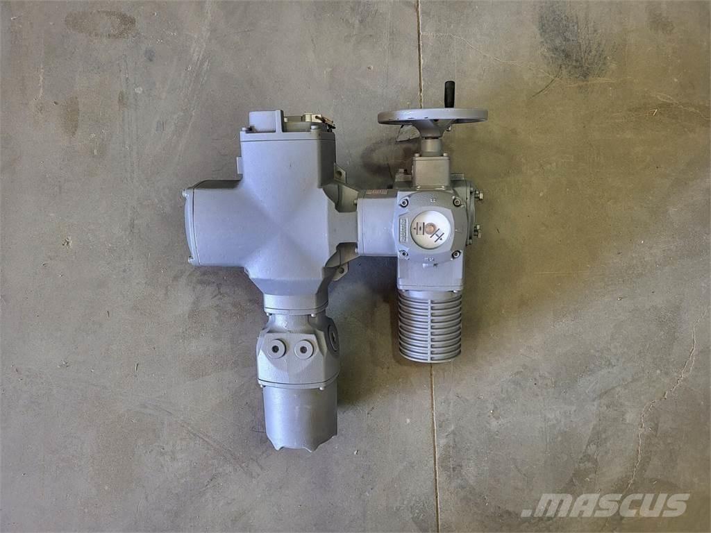  AUMA SAEXC 10.1-F10 Ostalo za građevinarstvo