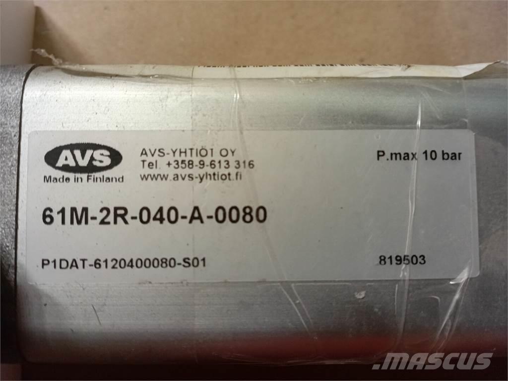  AVS 61M-2R-040-A-0080 Ostale kargo komponente