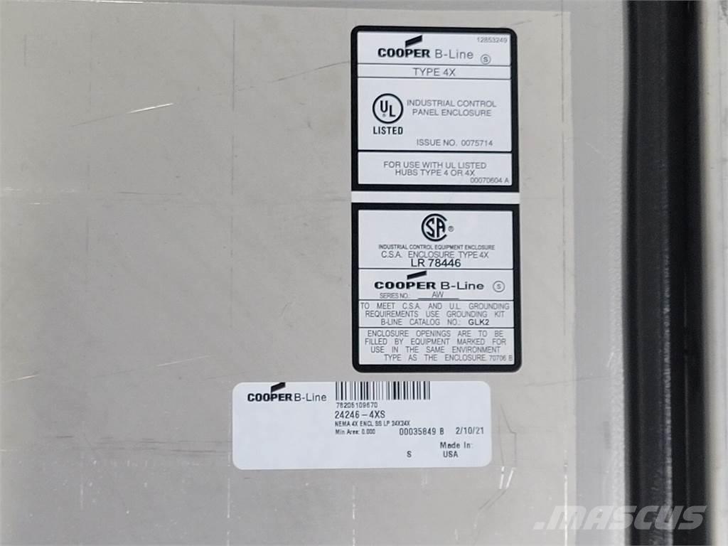  B-LINE 24246-4XS Ostalo za građevinarstvo