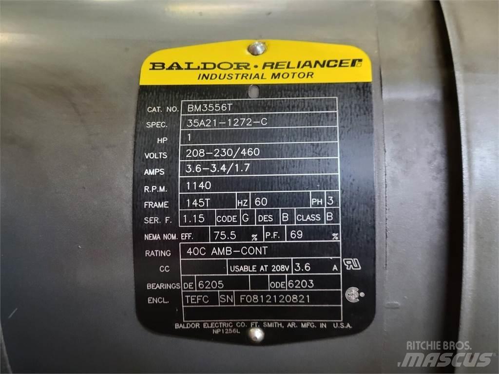 Baldor BM3556T Industrijski motori