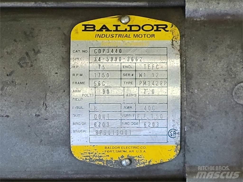 Baldor CDP3440 Industrijski motori