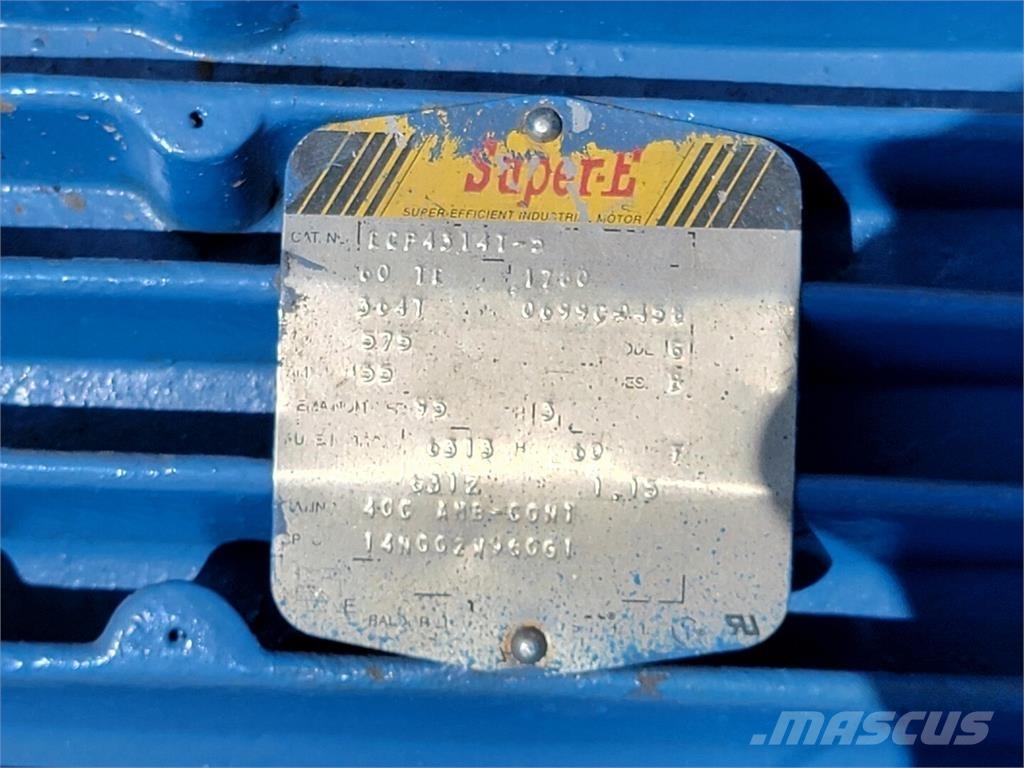 Baldor ECP4314T-5 Industrijski motori