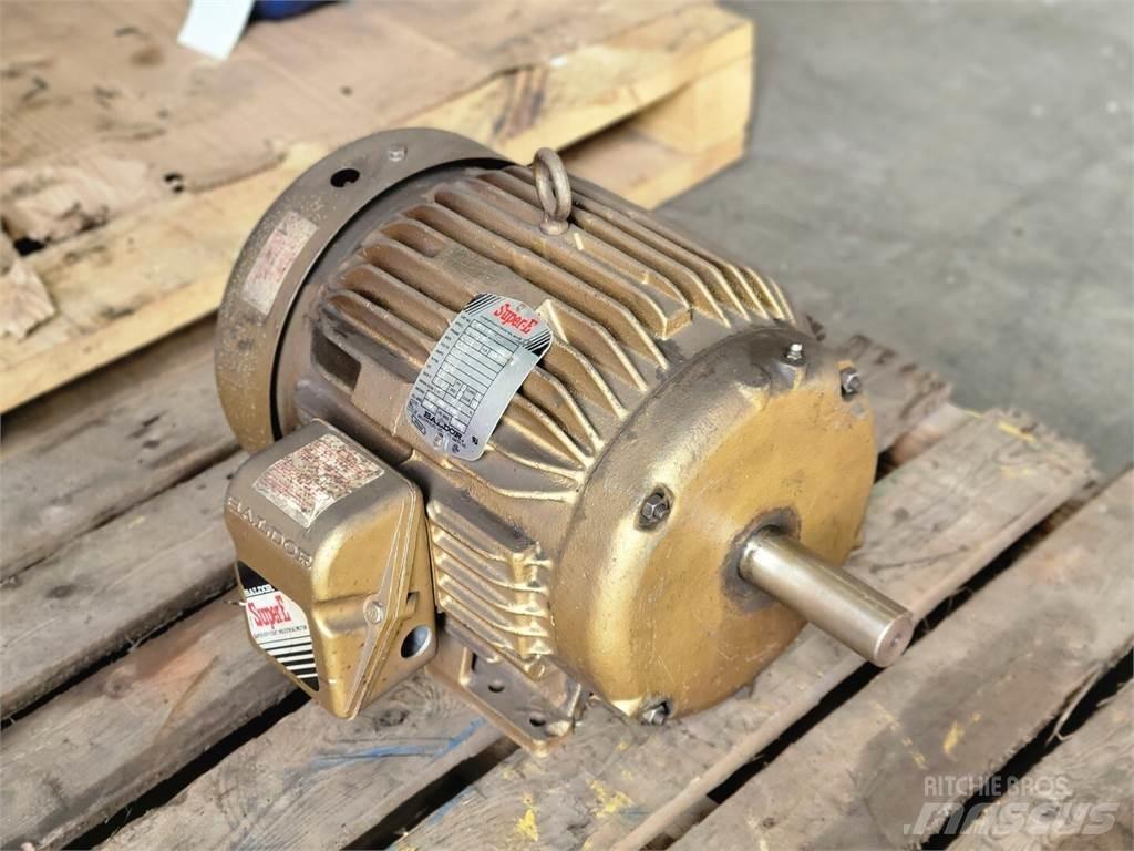 Baldor EM3774T-5 Industrijski motori