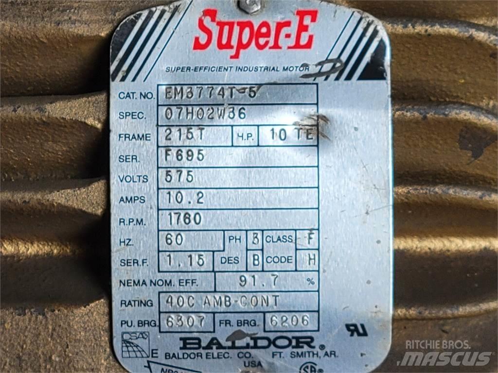 Baldor EM3774T-5 Industrijski motori