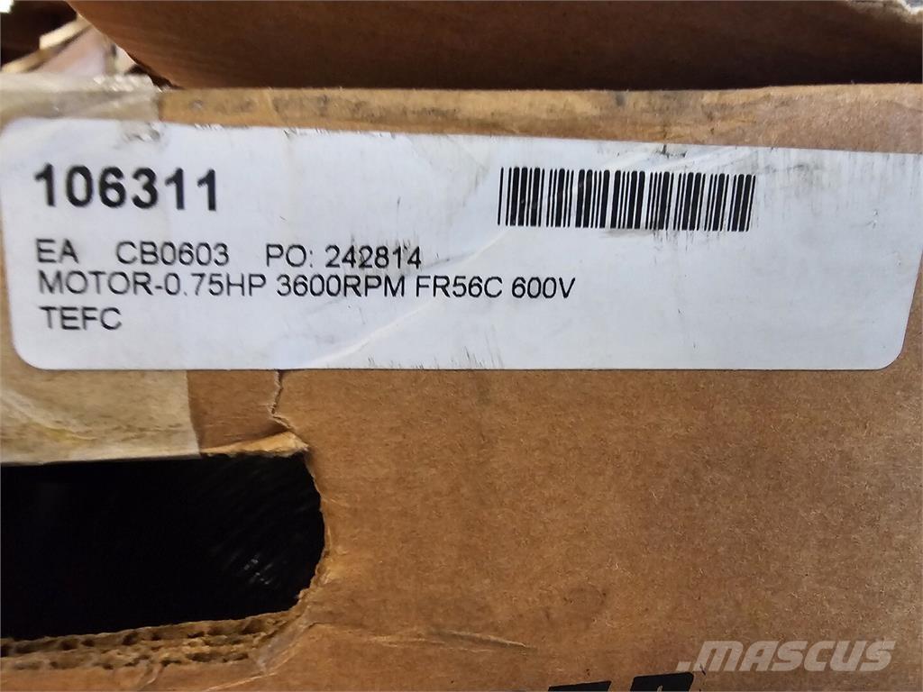 Baldor VM3541-5 Industrijski motori