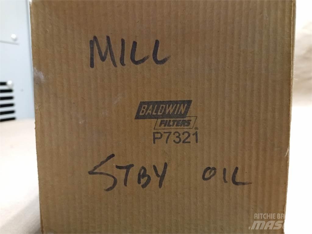  BALDWIN P7321 Ostalo za građevinarstvo