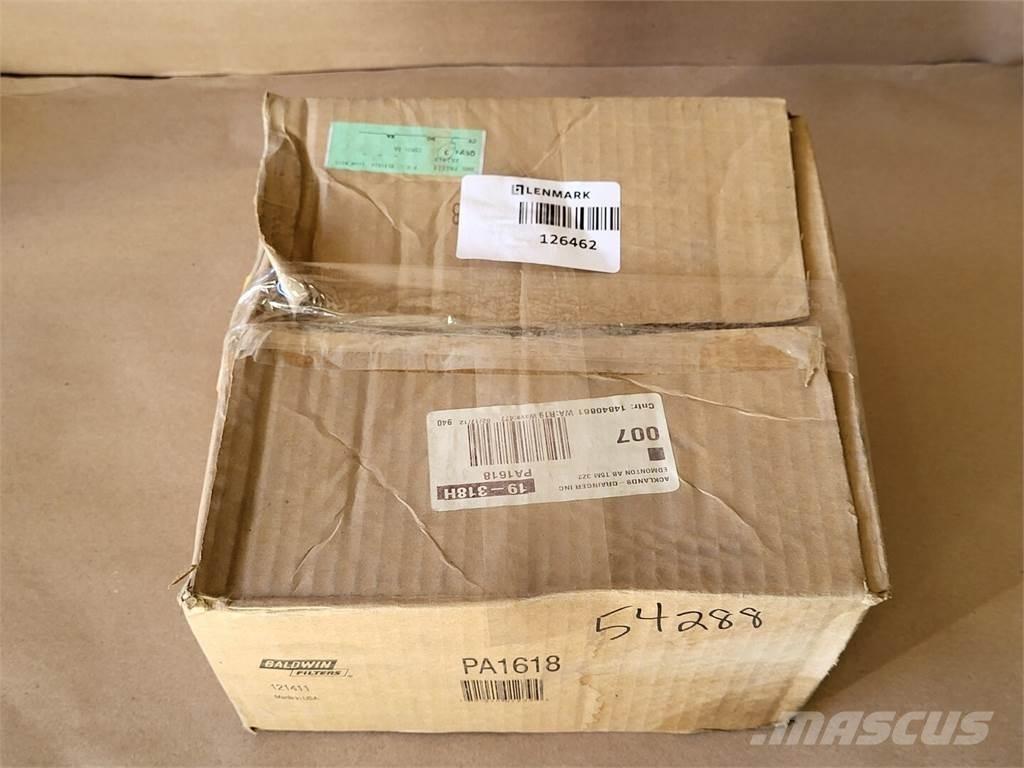  BALDWIN PA1618 Ostalo za građevinarstvo
