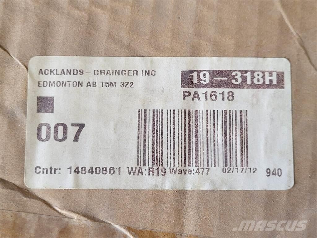  BALDWIN PA1618 Ostalo za građevinarstvo
