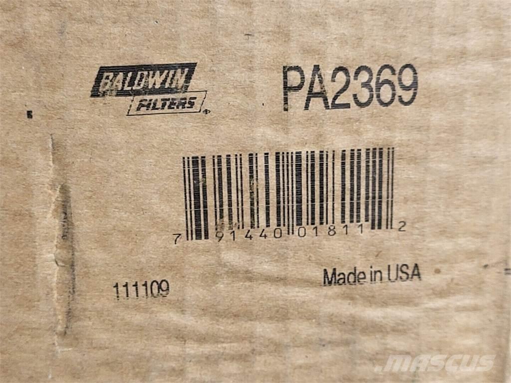  BALDWIN PA2369 Ostalo za građevinarstvo