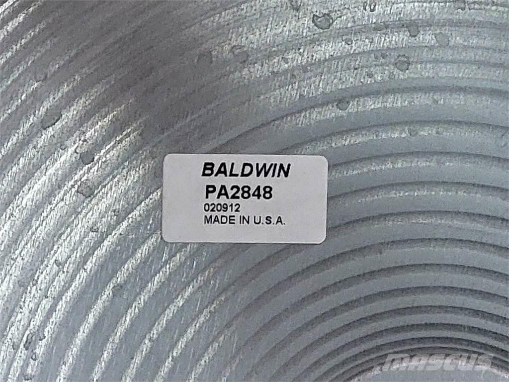  BALDWIN PA2848 Ostalo za građevinarstvo