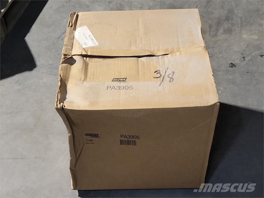  BALDWIN PA3905 Ostalo za građevinarstvo