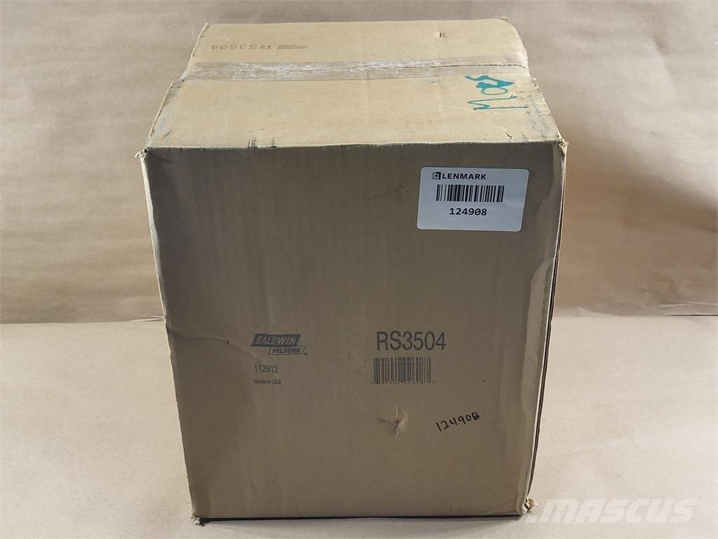  BALDWIN RS3504 Ostalo za građevinarstvo