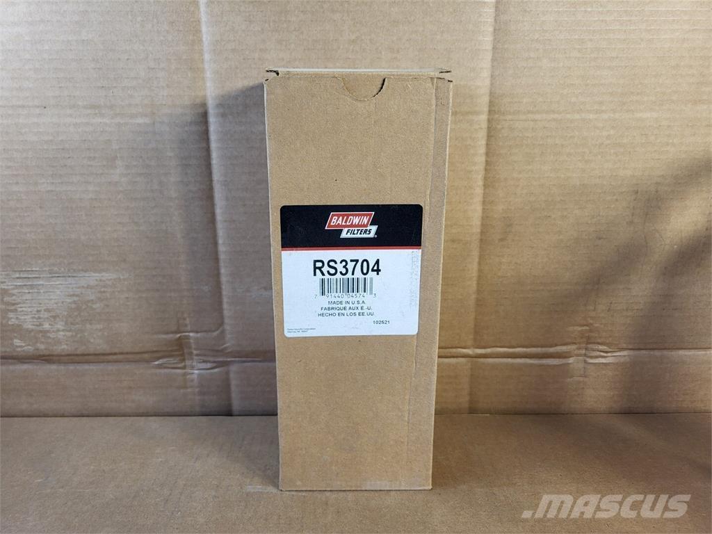  BALDWIN RS3704 Ostalo za građevinarstvo