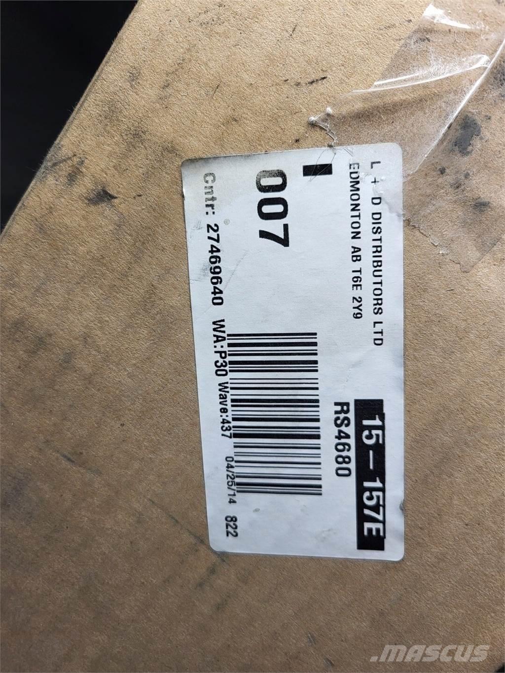  BALDWIN RS4680 Ostalo za građevinarstvo