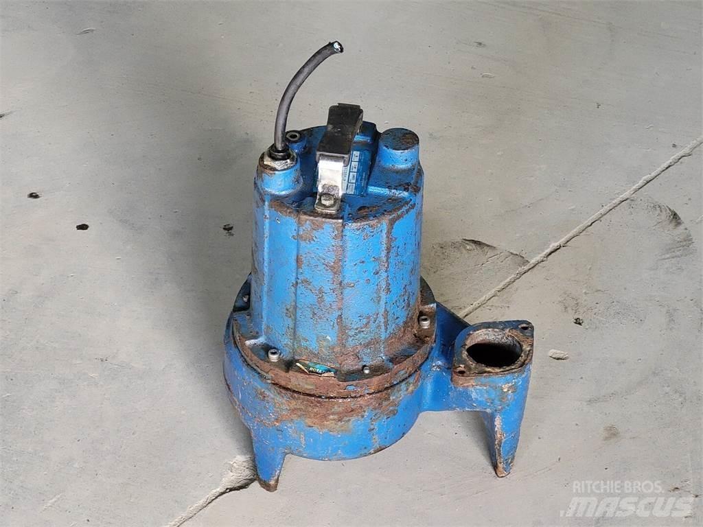  BARNES 2SEV-414L Pumpe za vodu