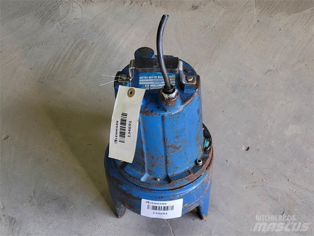  BARNES 2SEV-414L Pumpe za vodu