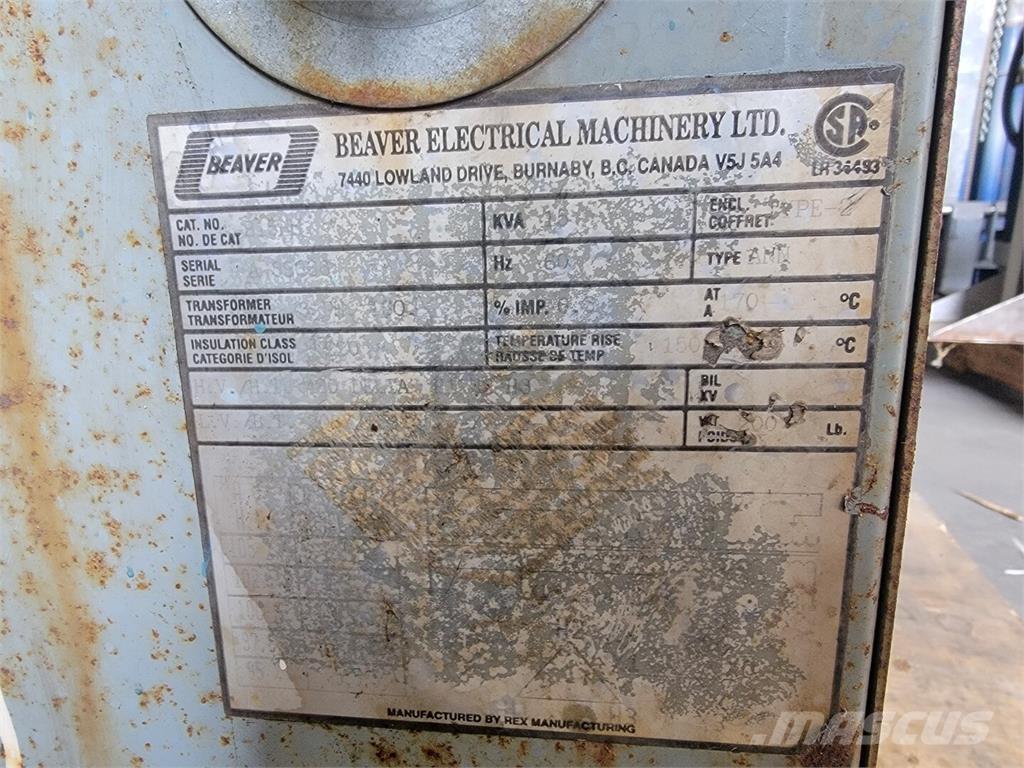  BEAVER Ostalo za građevinarstvo