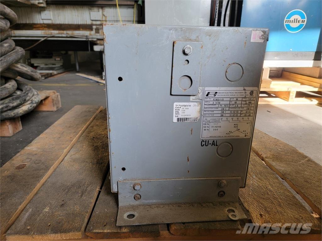  BEAVER RC30CB/X/B Ostalo za građevinarstvo