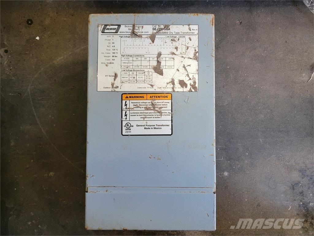  BEAVER SEJ3NG8A Ostalo za građevinarstvo