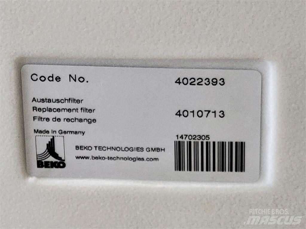 Beko 4022393 Rezervni delovi i oprema za bušenje