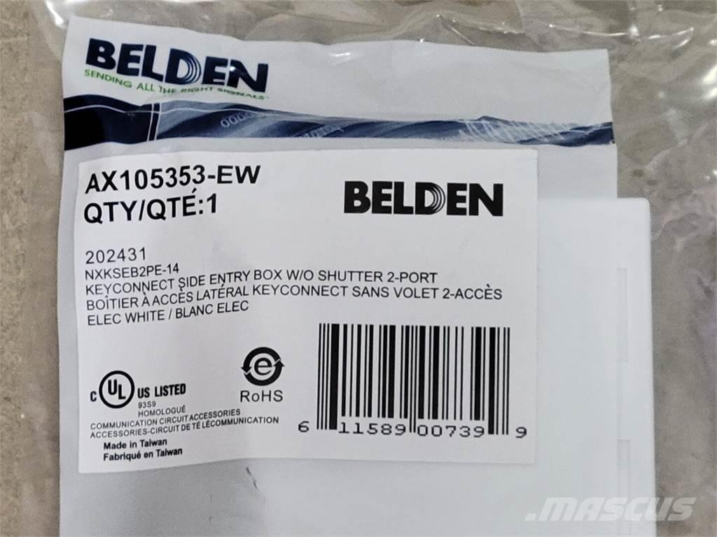  BELDEN AX105353-EW Ostalo za građevinarstvo