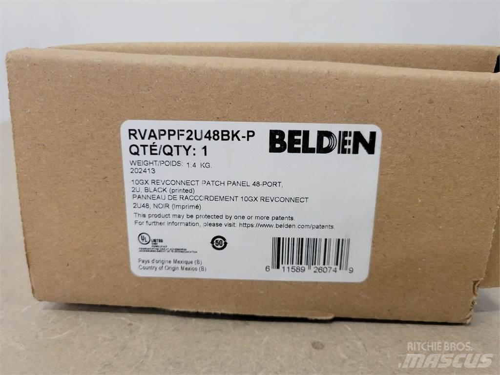  BELDEN RVAPPF2U48BK-P Ostalo za građevinarstvo