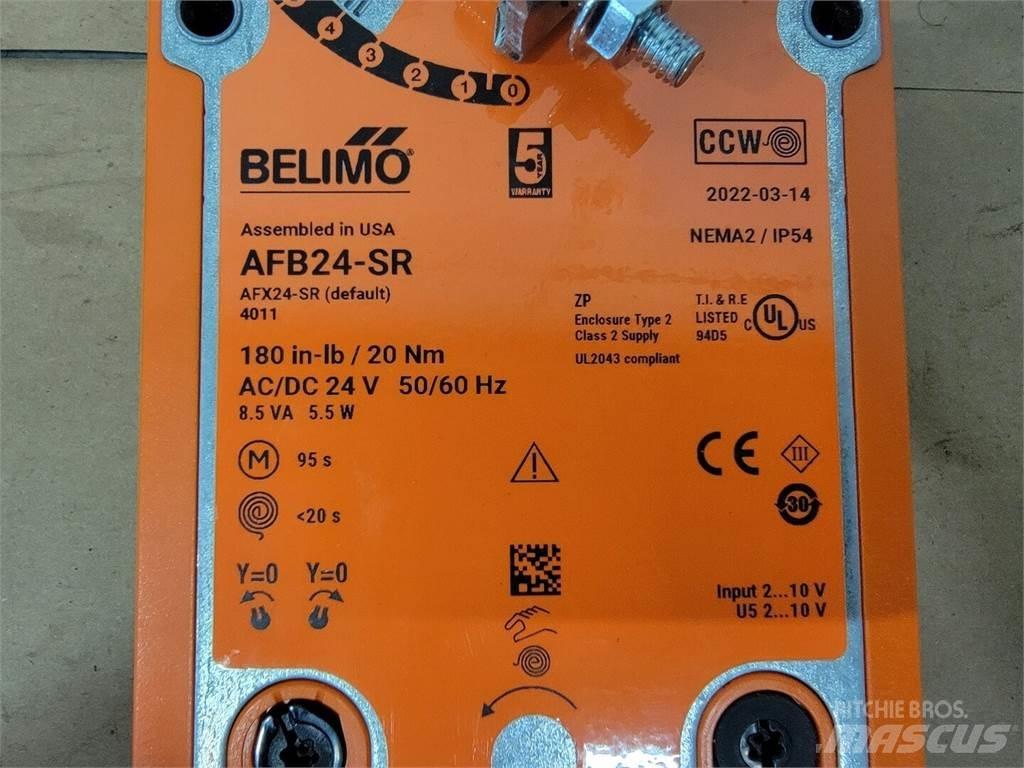  BELIMO AFB24-SR Ostalo za građevinarstvo
