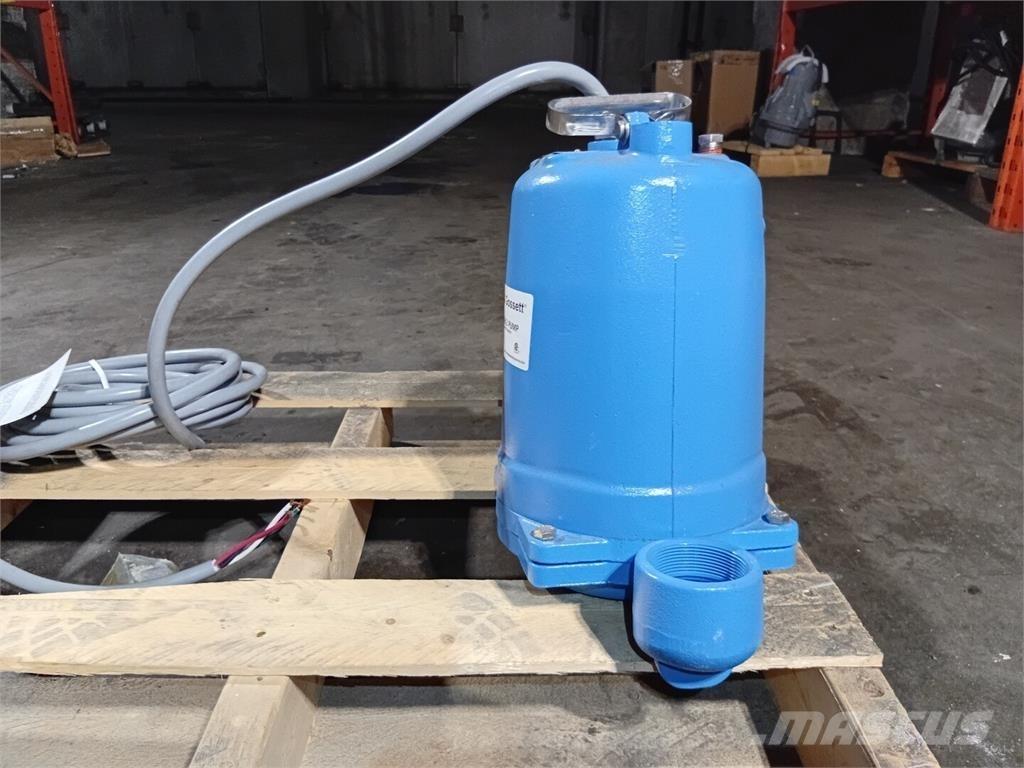 Bell & GOSSETT 2EC0537 Pumpe za vodu