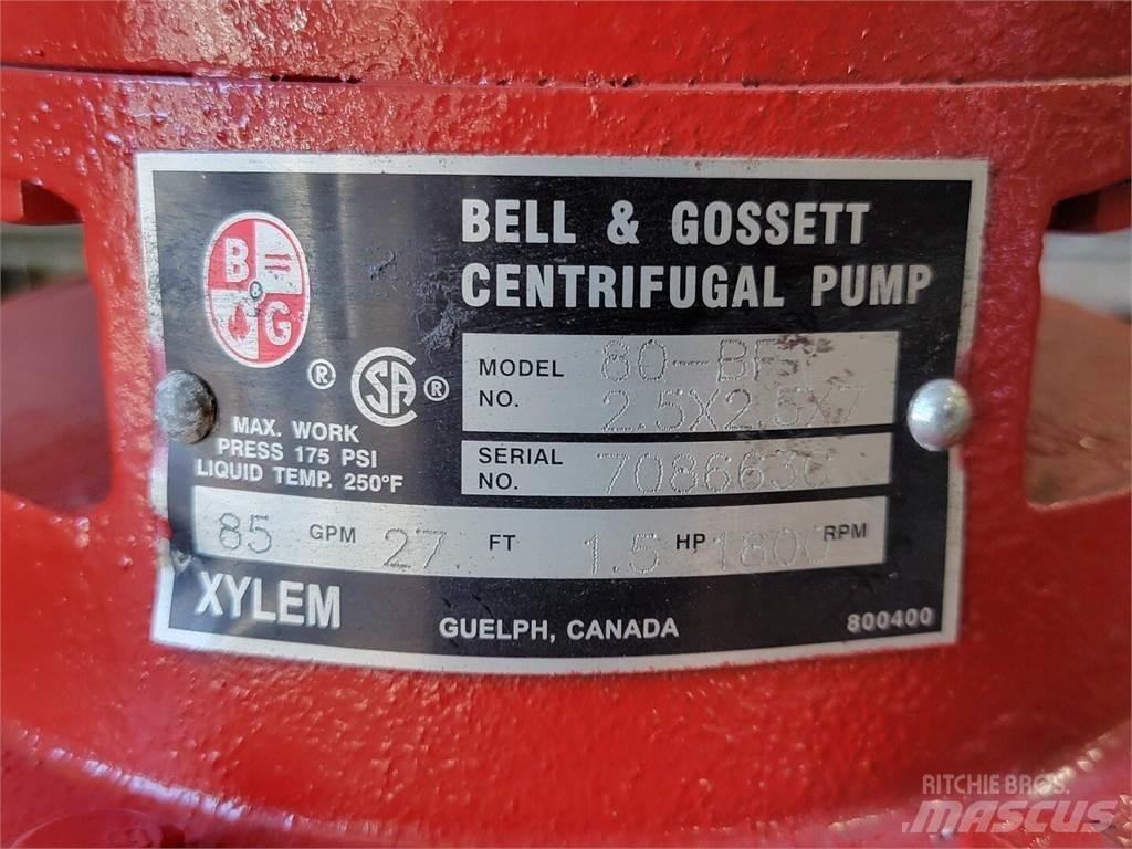 Bell & GOSSETT 80-BF Pumpe za vodu