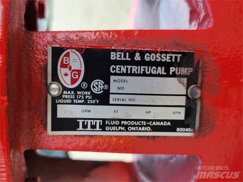 Bell & GOSSETT 80F-BFW Pumpe za vodu