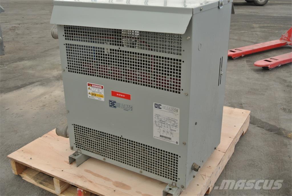  BEMAG BA3075V Ostalo za građevinarstvo