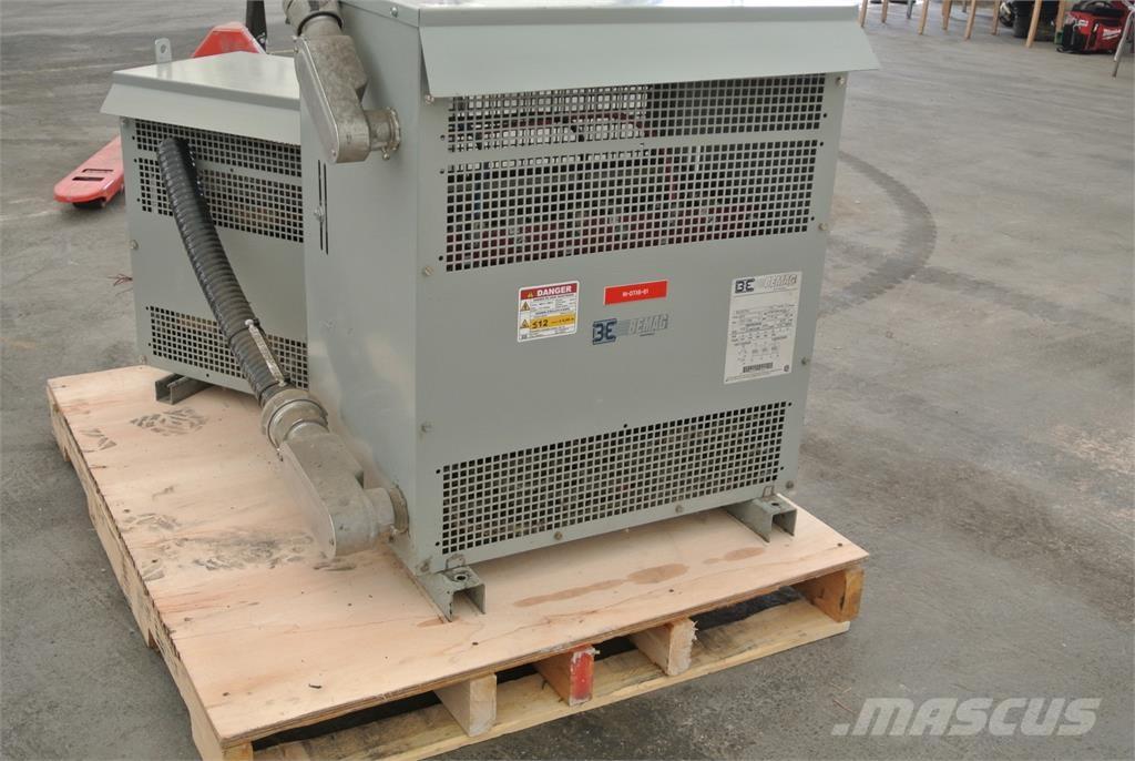  BEMAG BA3075V Ostalo za građevinarstvo