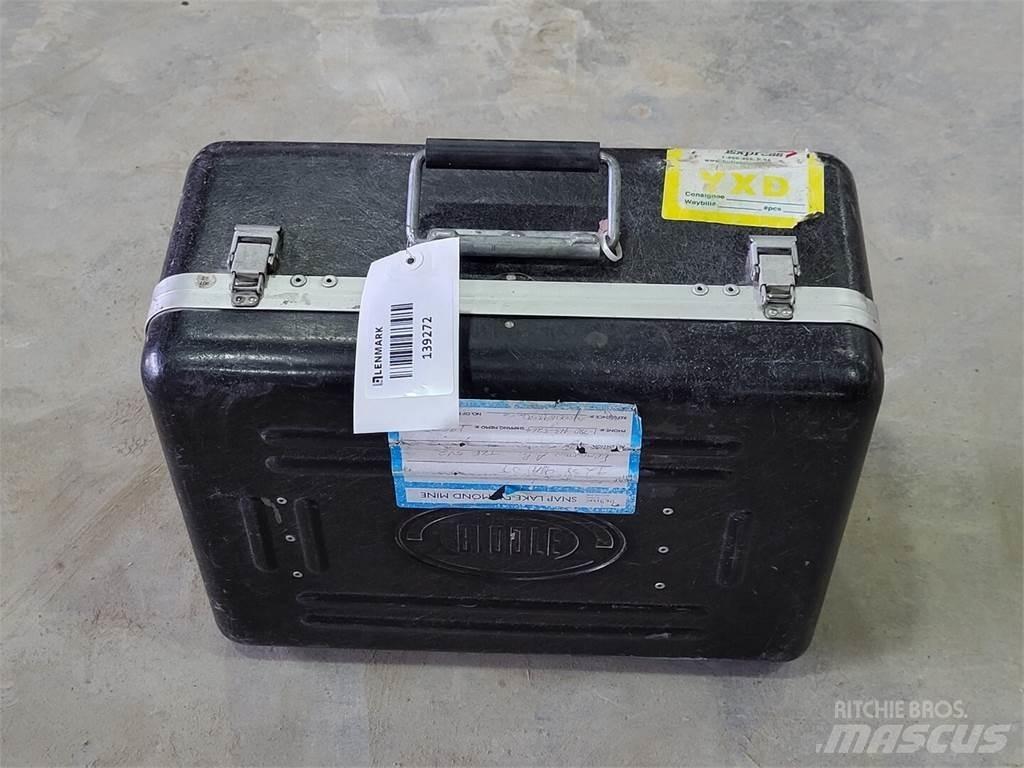  BIDDLE 651403 Dizel generatori
